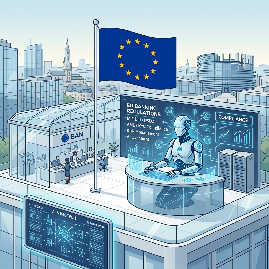 AI Regulation in Finance: What the EU AI Act Means