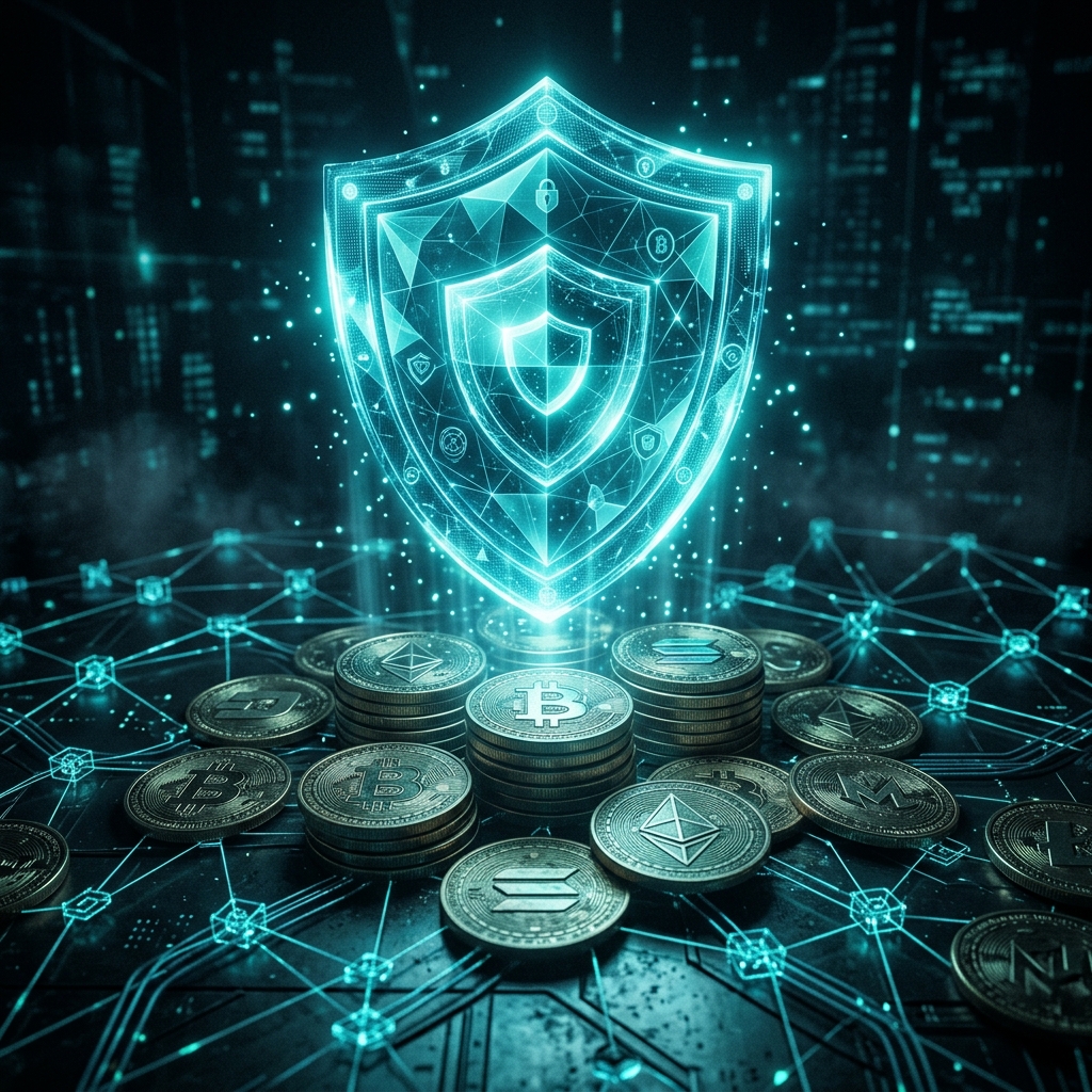 DeFi Insurance: How to Protect Your Crypto Assets in 2026