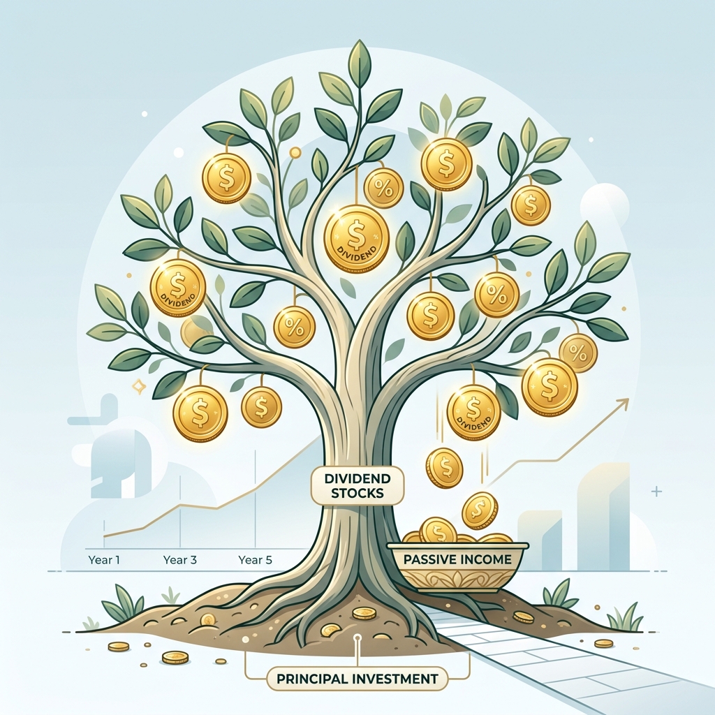 Why Dividend Stocks Are Making a Comeback in 2026