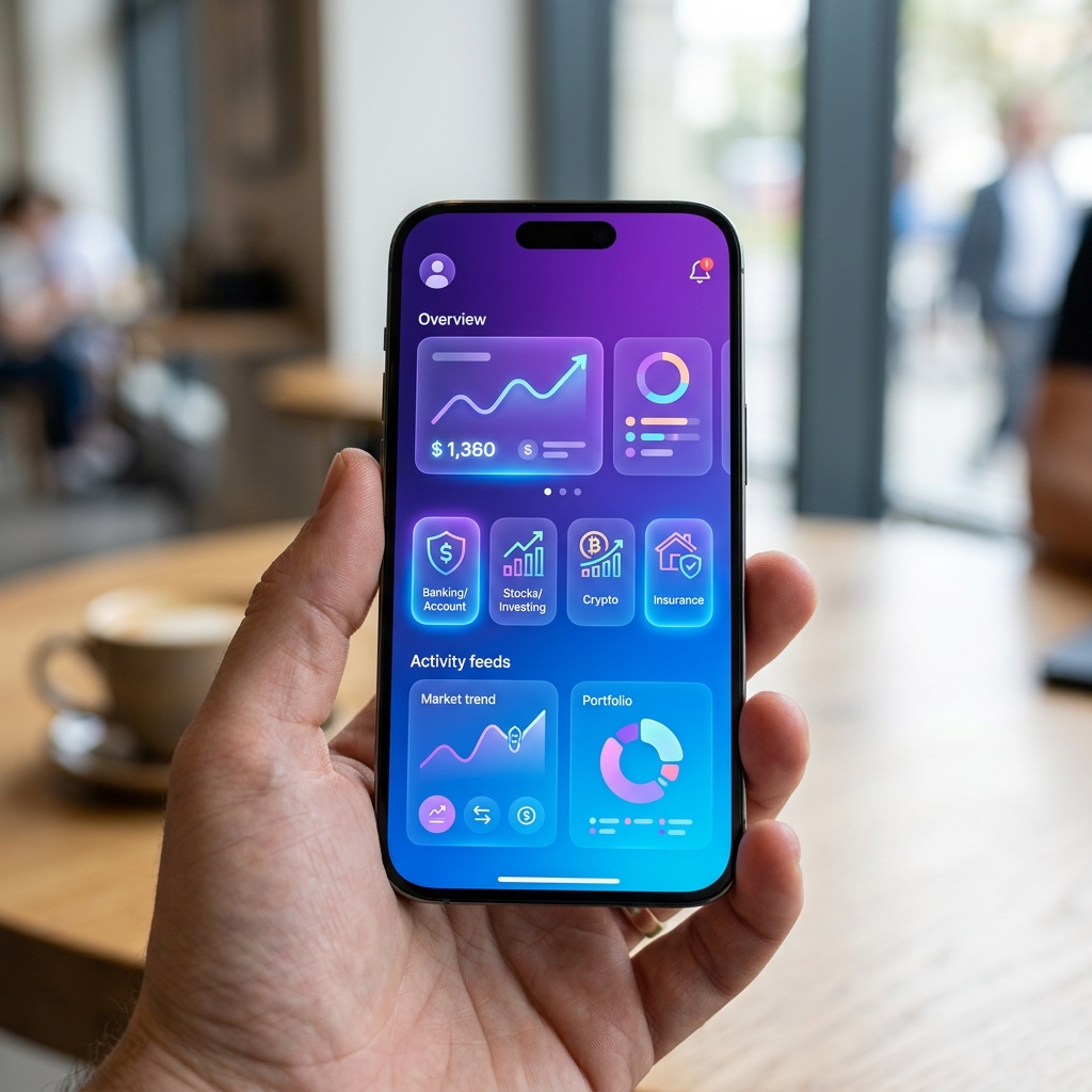 The Rise of Fintech Super-Apps: How One App Is Replacing Your Entire Bank
