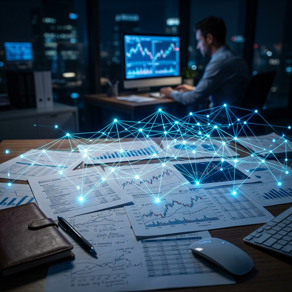 Generative AI in Financial Reporting: Risks and Opportunities for Investors