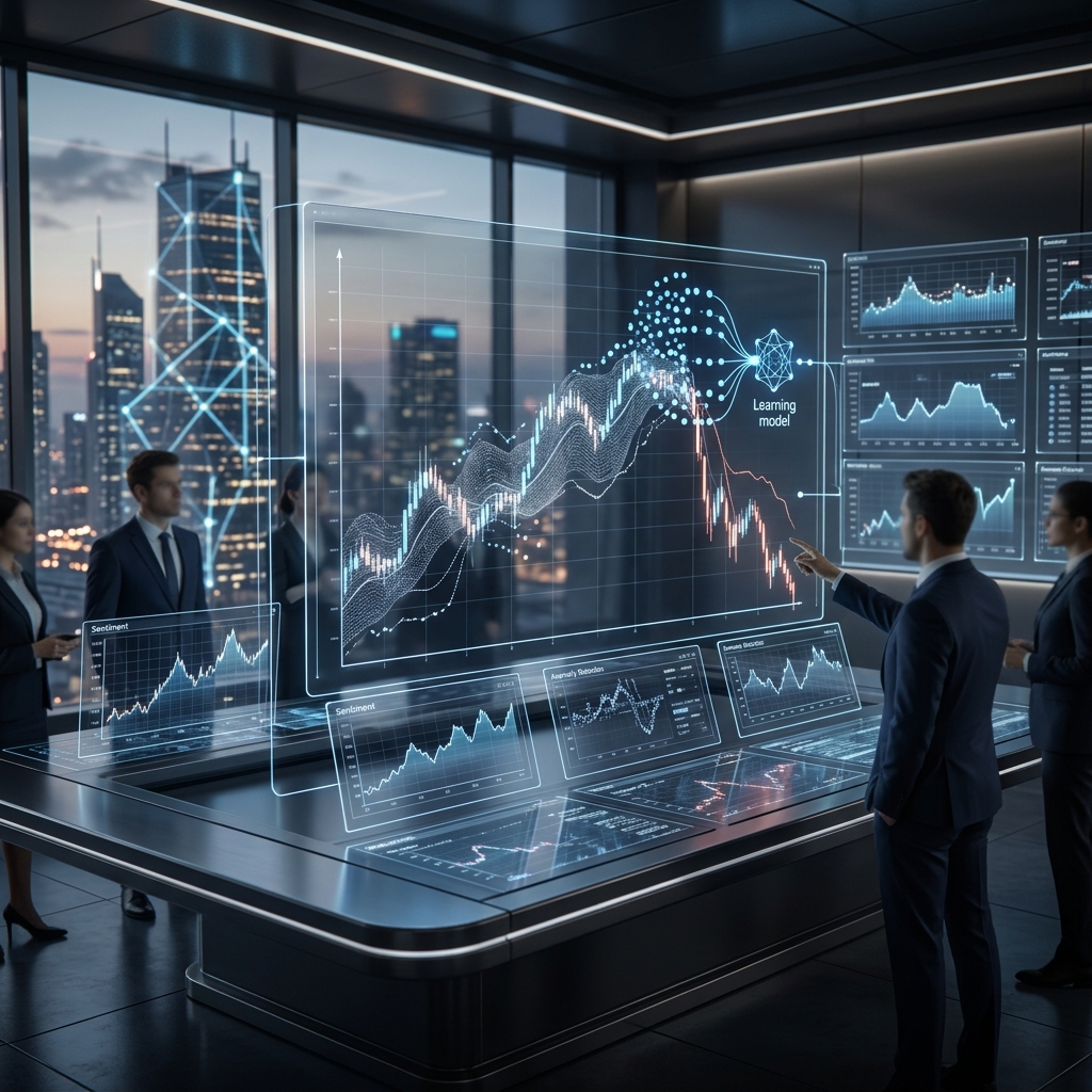 How Machine Learning Predicts Stock Market Crashes