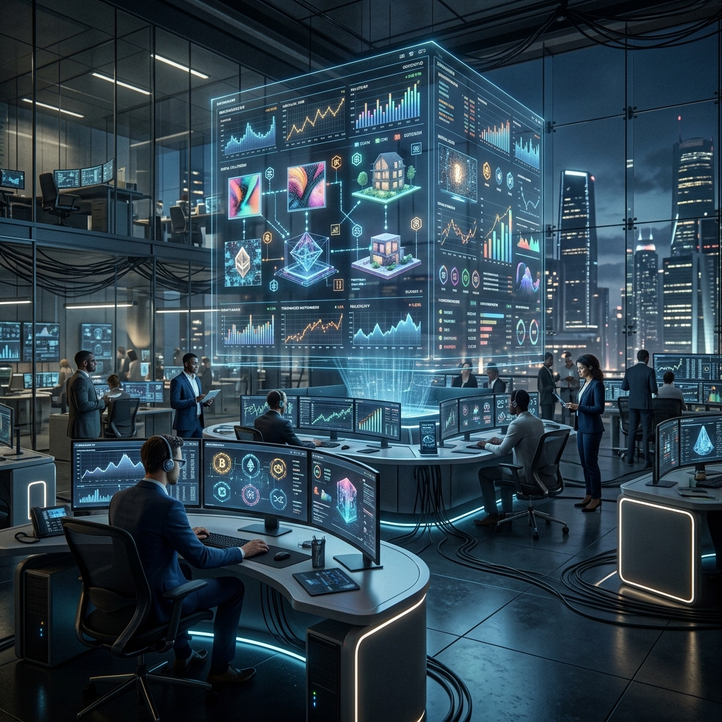 NFTs Beyond Art: Financial Applications in 2026
