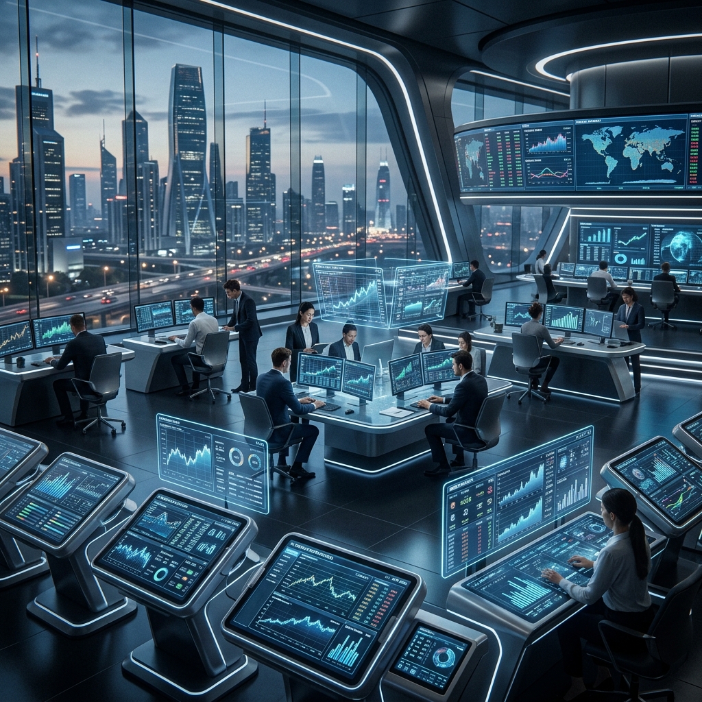 The Rise of AI-Powered Robo-Advisors in 2026