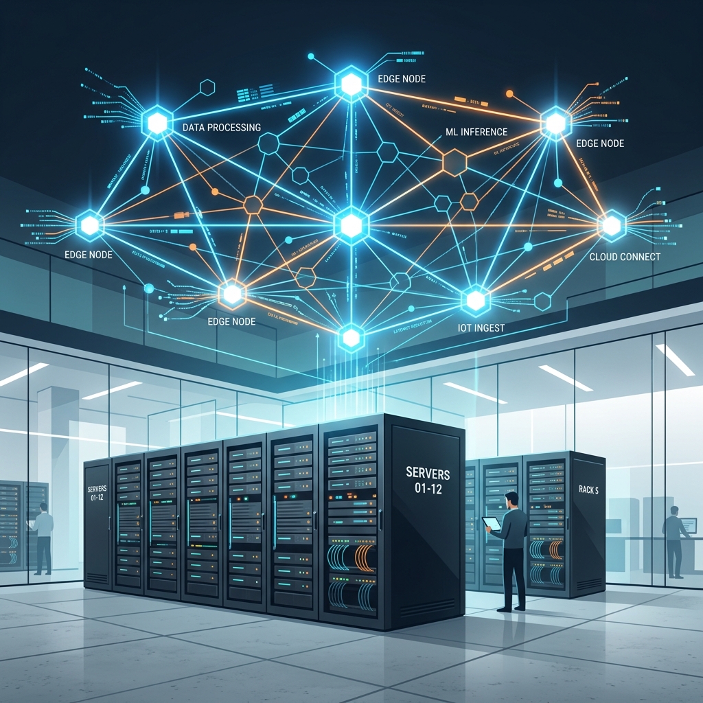 The Rise of Edge Computing in Enterprise IT
