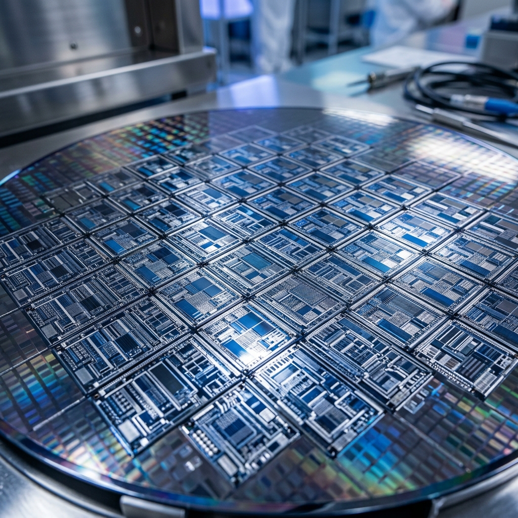 Semiconductor War: Inside the US-China Chip Race in 2026