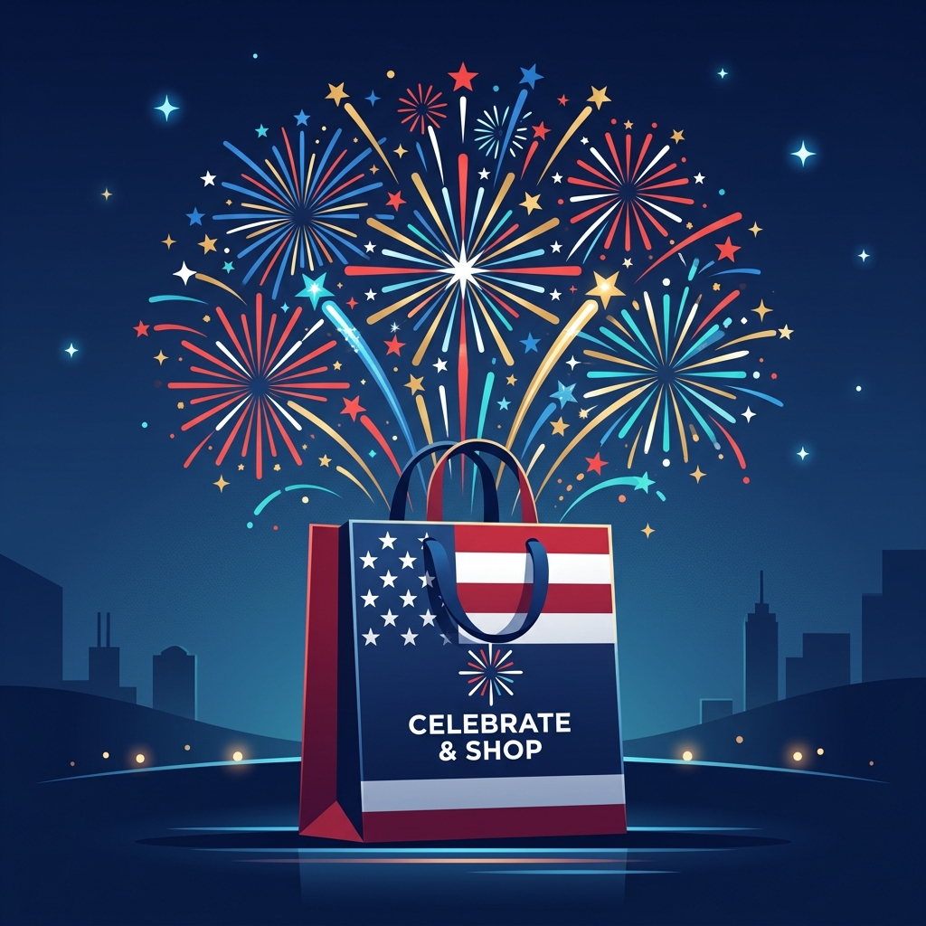 July 4th Tech Sales Disrupt Summer Retail Calendar